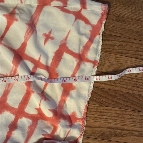 BB Dakota Pink and White Sleeveless Maxi Sundress - Picture 13 of 13